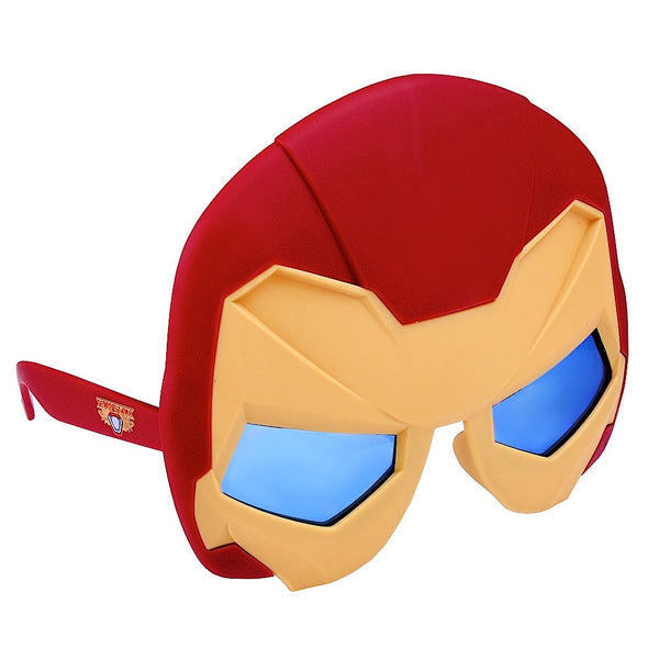 Iron Man: Marvel's Avengers Sun-Staches®